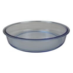 Refractario vidrio redondo multiusos Royal Doulton Hornear_6