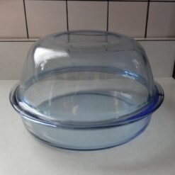 Refractario vidrio redondo multiusos Royal Doulton Hornear_5