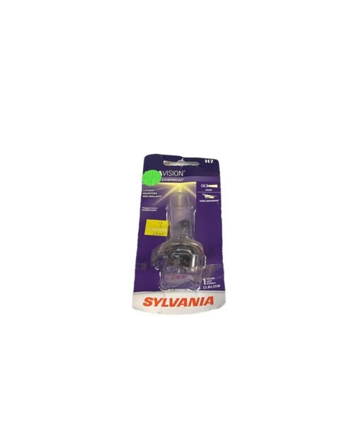 Sylvania Xtra Vision H7 55W Una Bombilla Luz de Cabezal Bajo_0