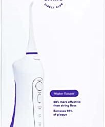 Irrigador Bucal Smile Direct Inalambrico Para Piezas_3