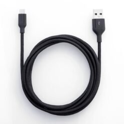 Cargador Cable 1.8m Conector Tipo Micro- USB Blackweb 6FT_1