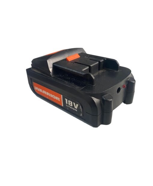 Bateria de Litio Con Capacidad 1.3 ah de 18 voltios Warrior_2