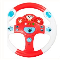 Paw Patrol Volante Interactivo Con Sonidos Luces Azul Usado_0