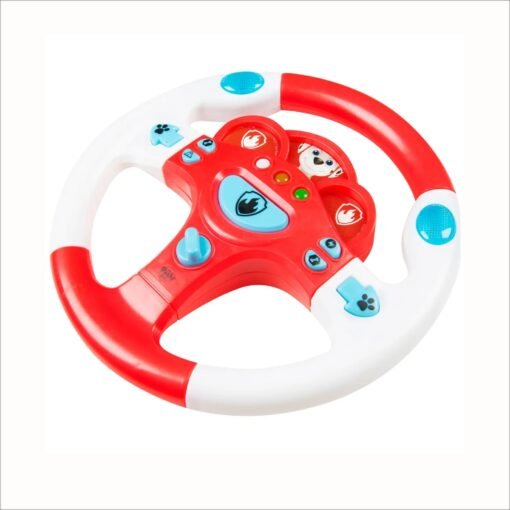 Paw Patrol Volante Interactivo Con Sonidos Luces Azul Usado_1