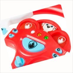 Paw Patrol Volante Interactivo Con Sonidos Luces Azul Usado_2