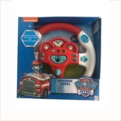 Paw Patrol Volante Interactivo Con Sonidos Luces Azul Usado_3