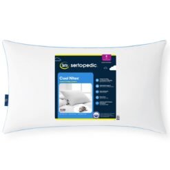 Almohada Comoda King Sertapedic Cool Nites Sensacion Frio_0