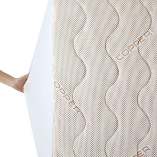 Cubre colchon protector King Size Hipoalergenico Sertapedic_0