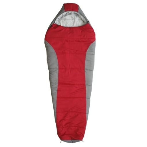 Bolsa Saco Dormir Sleeping Bag Mummy Camping Individual_0