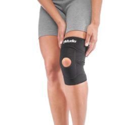 Rodillera Deportiva Ajustable Soporte Compresion Rodilla_0