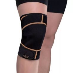 Rodillera Ajustable Copper Fit Alivio Terapia frIo calor_0