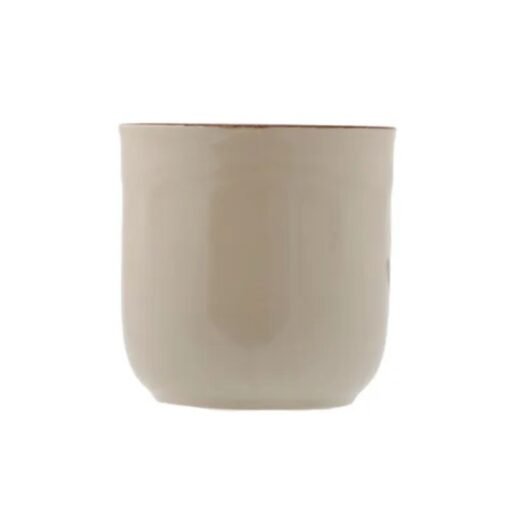 Taza ceramica cafe 290 ml Cinsa Flor de Otoño Juego set 6pz_1