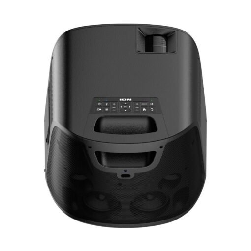 Proyector Audio ION Deluxe HD720p Karaoke Portatil Bluetooth_1
