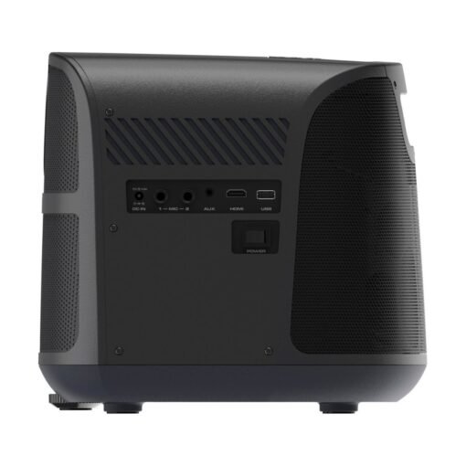 Proyector Audio ION Deluxe HD720p Karaoke Portatil Bluetooth_2