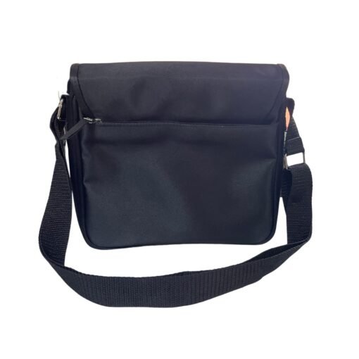 Bolsa Crossbody Dama Bolso Cuadrado Negro Hombro Mujer_3