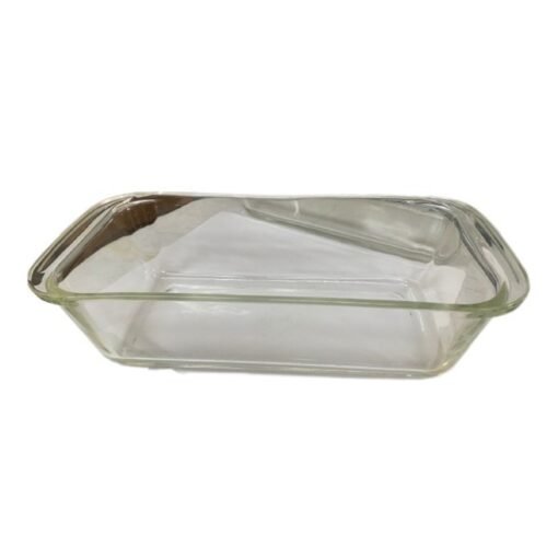 Juego Refractarios Cocina Vidrio Set 2 Pzas Horno PYROREY_3