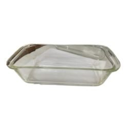 Juego Refractarios Cocina Vidrio Set 2 Pzas Horno PYROREY_2