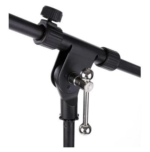 Soporte de microfono con brazo fijo Tripode Auray MS-5230F_2 Soporte de microfono con brazo fijo Tripode Auray MS-5230F_2