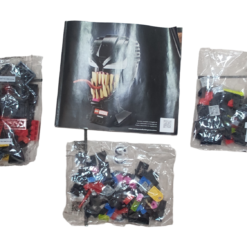 Set Repuesto Lego Marvel Venom Piezas 76187 Construccion Kit_4