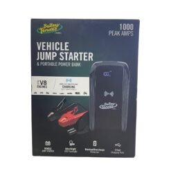 Arrancador Vehiculo Battery Tender Jump Start Repuesto Pieza_0