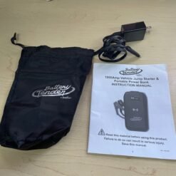 Arrancador Vehiculo Battery Tender Jump Start Repuesto Pieza_2