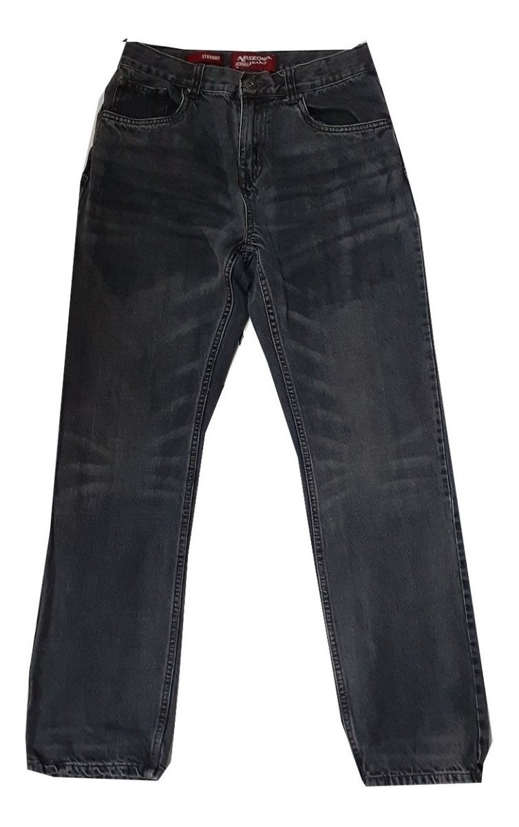 Pantalon Marca Arizona Caballero Jeans Mezclilla Dif Colores D bazar