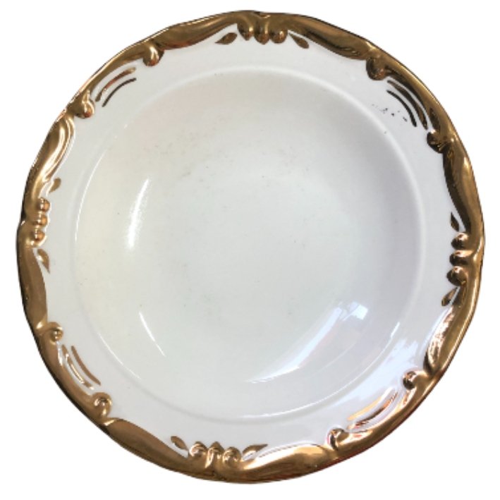 Juego Platos Ceramica Hondos Vintage Soperos LOFISA 6Piezas_0 Juego Platos Ceramica Hondos Vintage Soperos LOFISA 6Piezas_0