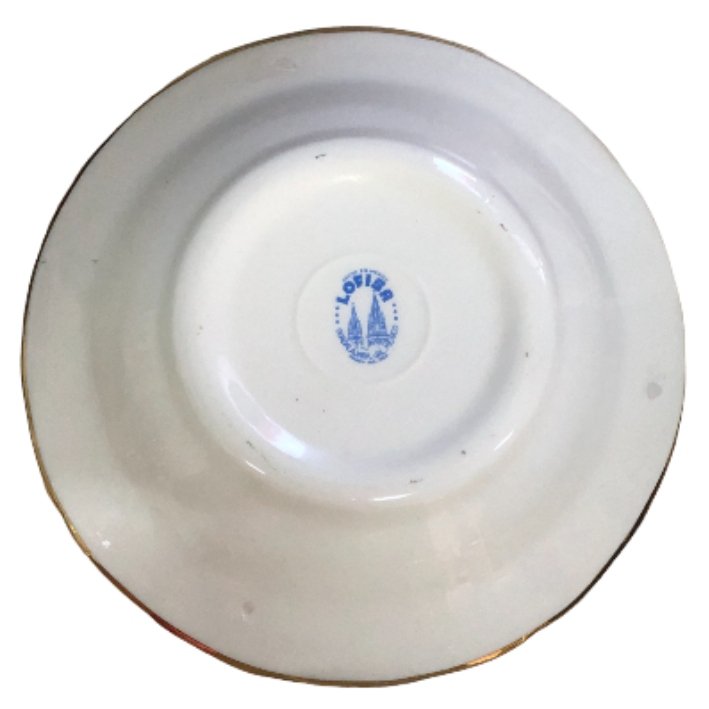 Juego Platos Ceramica Hondos Vintage Soperos LOFISA 6Piezas_1 Juego Platos Ceramica Hondos Vintage Soperos LOFISA 6Piezas_1