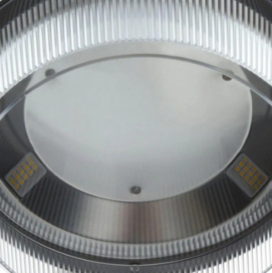 Lampara Pared Seguridad Led Sensor Reflector 3150 Lumens Ex_4 3875284