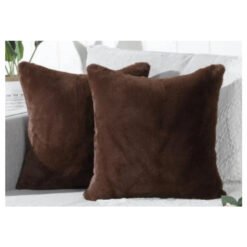 Almohada Cojin Decorativo Set 40x40 Comodo Gruesos Vintage_2