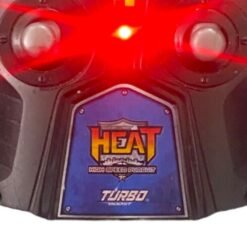 Control Badge City Heat Turbo Boost Modelo JDTX2406 Usado_3