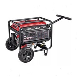 Generador Luz Portatil Planta Electrica Predator 4375 Watts_0