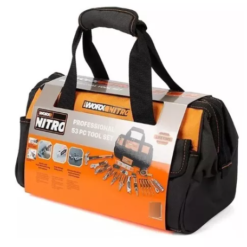 Juego Herramientas Manuales Profesionales Worx Nitro 53 Pzas_1