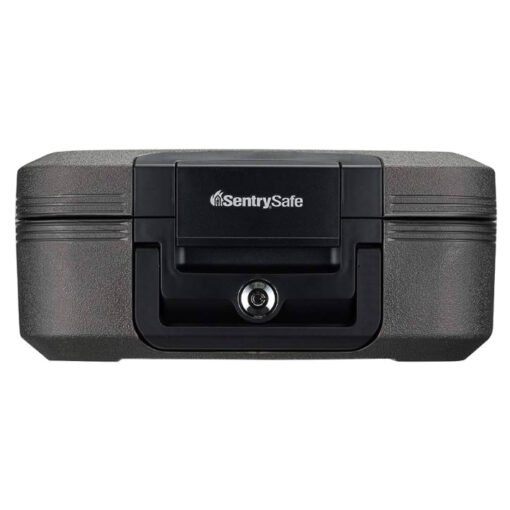 Caja Seguridad Fuerte Sentry Safe Proteccion Incendios Agua_0