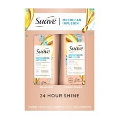 SHAMPOO ACONDICIONADOR SUAVE MOROCCAN INFUSION PACK 532ML_0