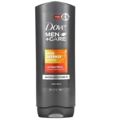 Jabon Body Wash Dove Men Care Skin Defense Hidratante 532ml_0