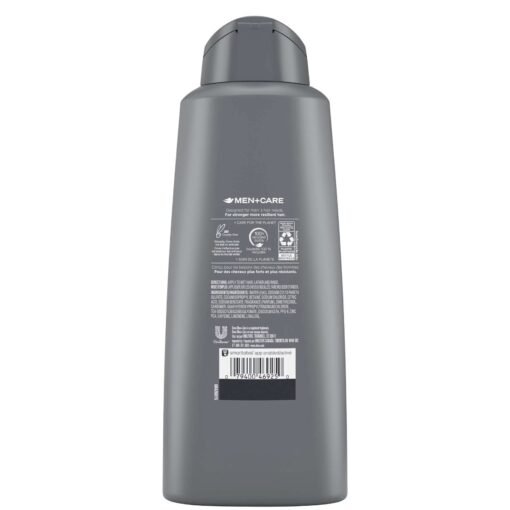 Shampoo Acondicionador Hydration Fuel Dove Men Care 603ml_1