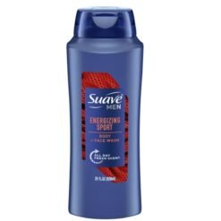 Body Wash Face Suave Men Sport Fragancia Jabon Ducha 828ml_1