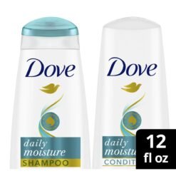 SHAMPOO Y ACONDICIONADOR KIT DOVE DAILY MOINSTURE 355 ML_3