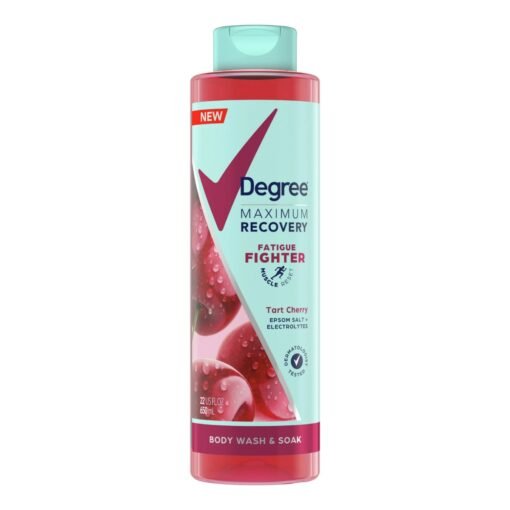 Body Wash Gel Liquido Rexona Degree Maximum Recovery 650 ml_3