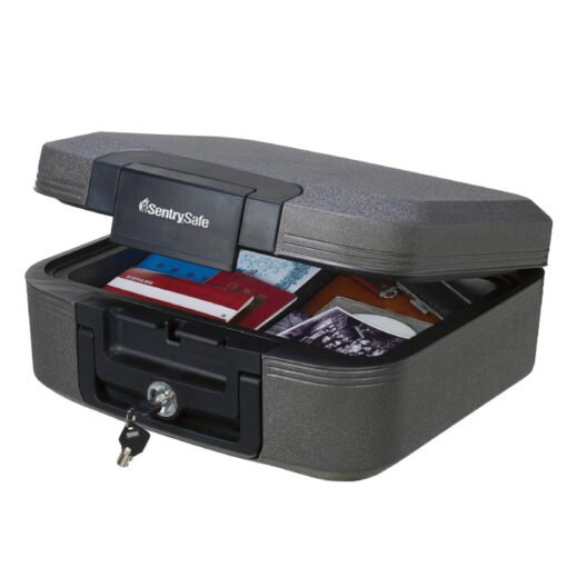 Caja Seguridad Fuerte Sentry Safe Proteccion Incendios Agua_2