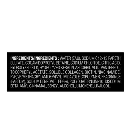 Shampoo TRESEMME 24 Horas Volumen Collagen Vitamina 1.15 L_3