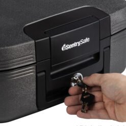 Caja Seguridad Fuerte Sentry Safe Proteccion Incendios Agua_1