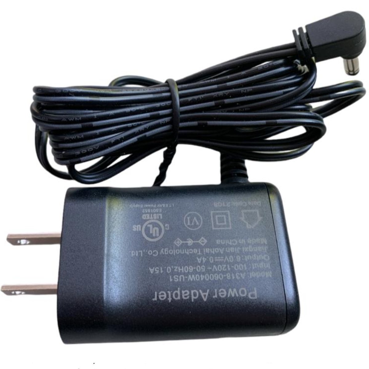 Cable Eliminador De Corriente Cargador Telefono Vtech At&t_3 8938147