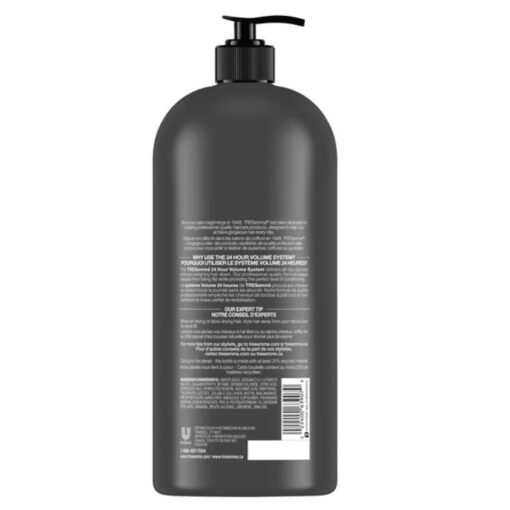Shampoo TRESEMME 24 Horas Volumen Collagen Vitamina 1.15 L_2