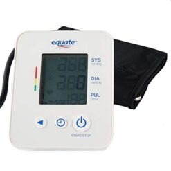 Equate UA4000WM 4000 Series Monitor de presión arterial del brazo superior_0