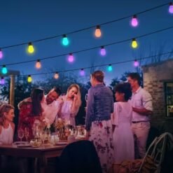 Luces Led Focos Exterior Decorativas 15 pza Bombilla Govee_4