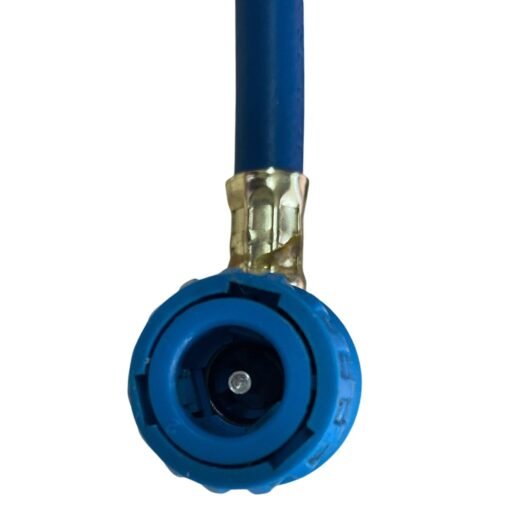 Manguera Tubo Carga Refrigerante Aire Acondicionado Manometro_2