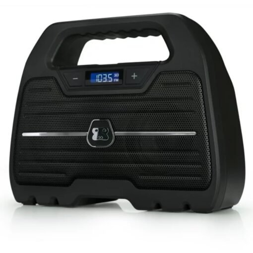Bocina Bluetooth Portatil Inalambrica G-Project Radio G-GO_2