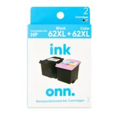 Cartuchos Tinta Remanufacturado Dif Modelos HP Negro Color_5